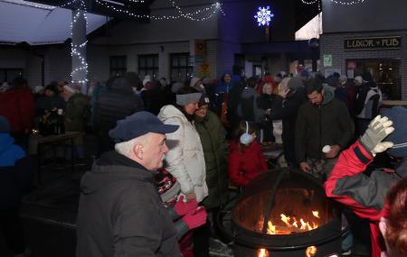 MIKLAVŽEV SEJEM IN OBISK MIKLAVŽA NA RAKEKU 12 FOTO LJUBO VUKELIČ